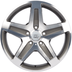 Jante Mercedes Style 19x9,5 ET50 5x130 ANTHRACITE POLISHED